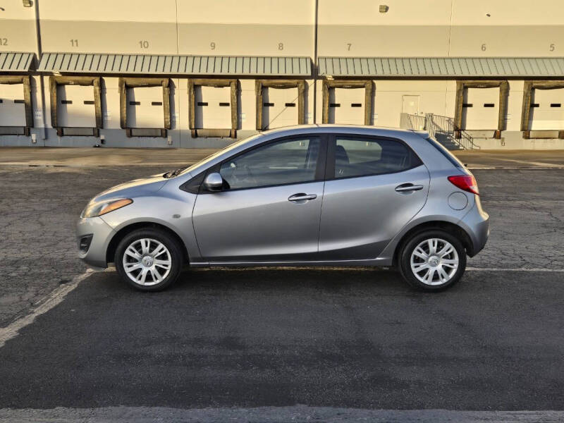 2011 Mazda MAZDA2 Sport