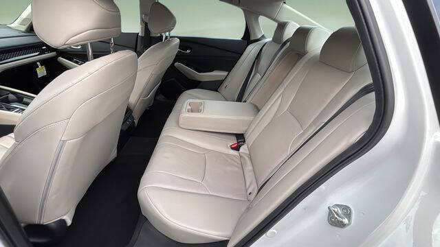 2023 Honda Accord Hybrid Touring