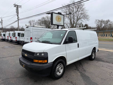 2020 Chevrolet Express 2500