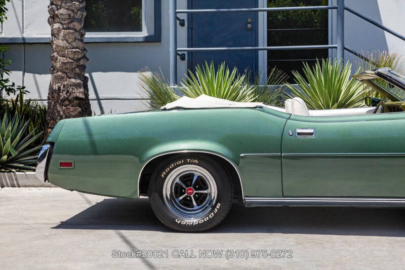 1973 Mercury Cougar