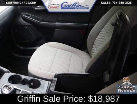 2021 Ford Escape SE