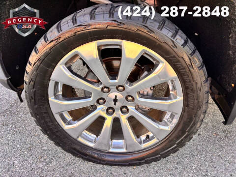 2020 Chevrolet Silverado 1500