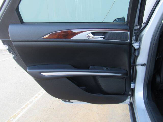 2016 Lincoln MKZ Hybrid