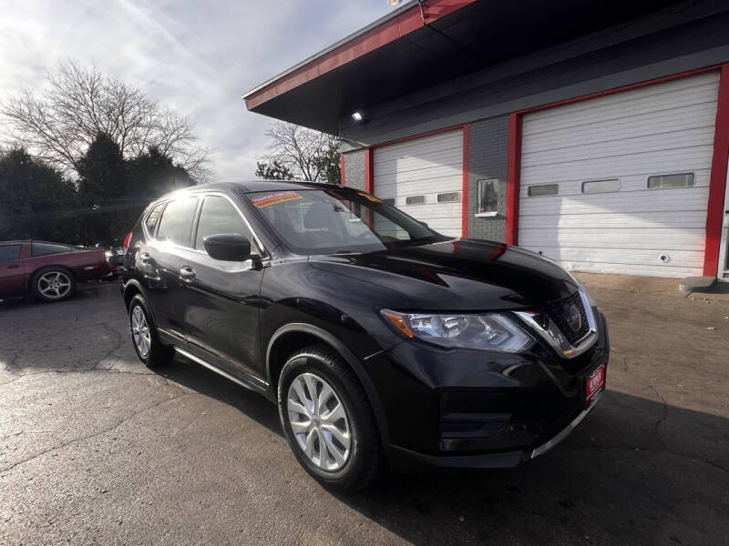 2020 Nissan Rogue S photo 4