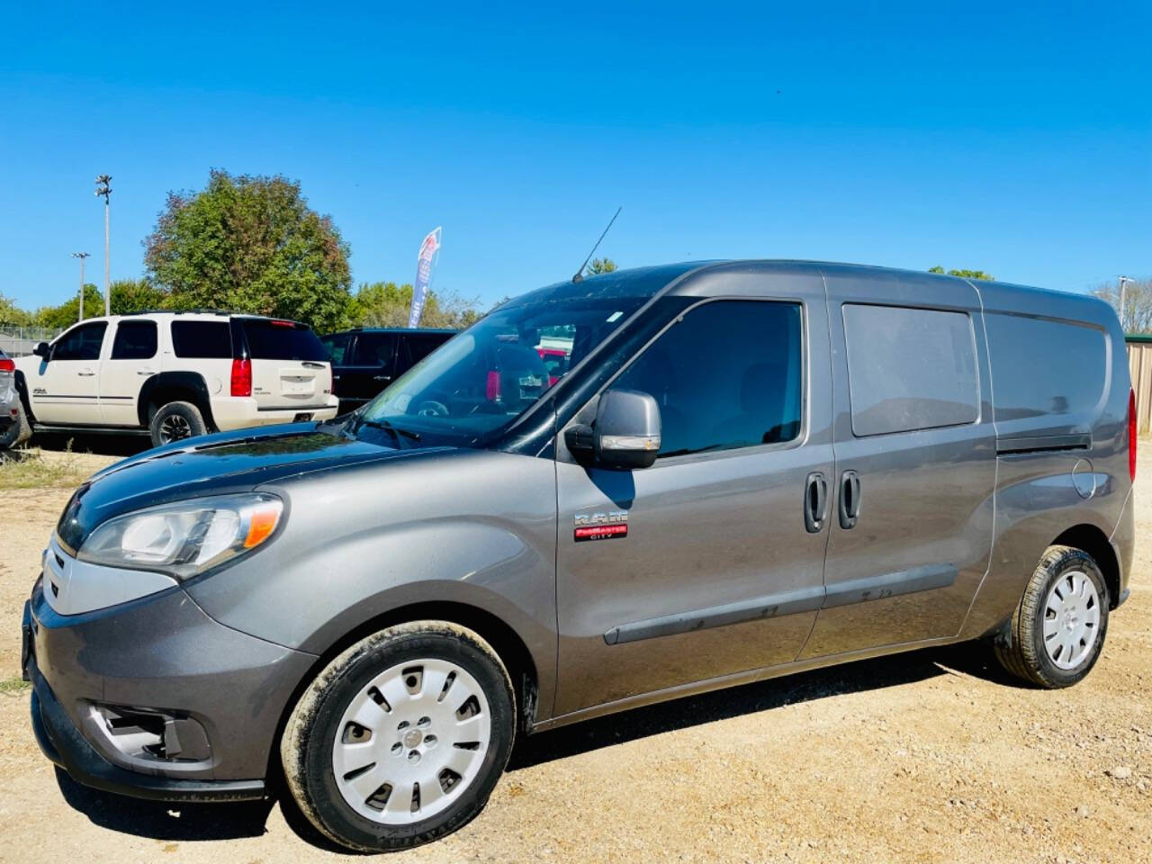 2015 Ram ProMaster City for sale at Top Gear Auto Sales LLC in Le Roy, MN