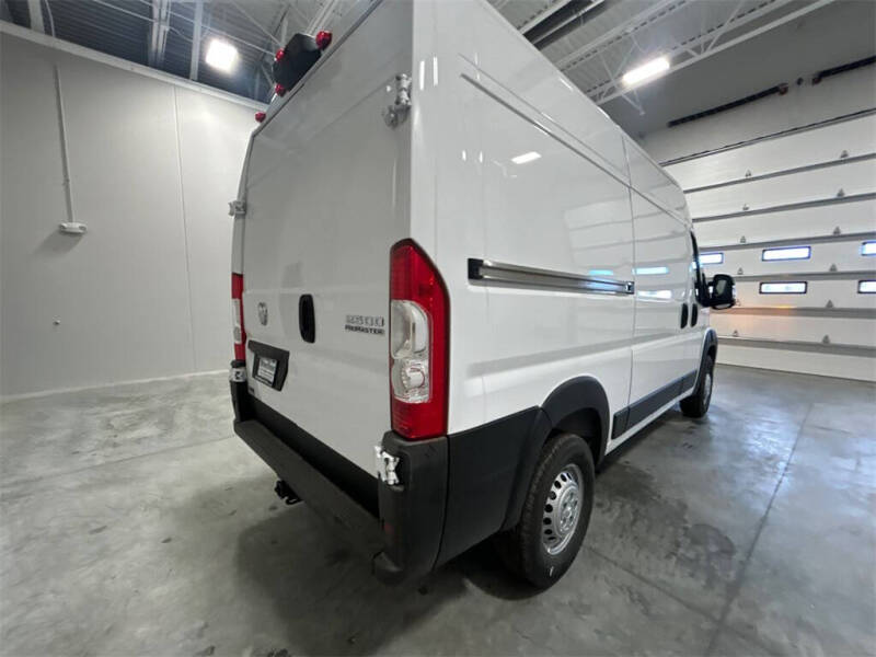 2025 RAM ProMaster