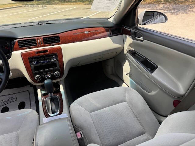 2010 Chevrolet Impala LS