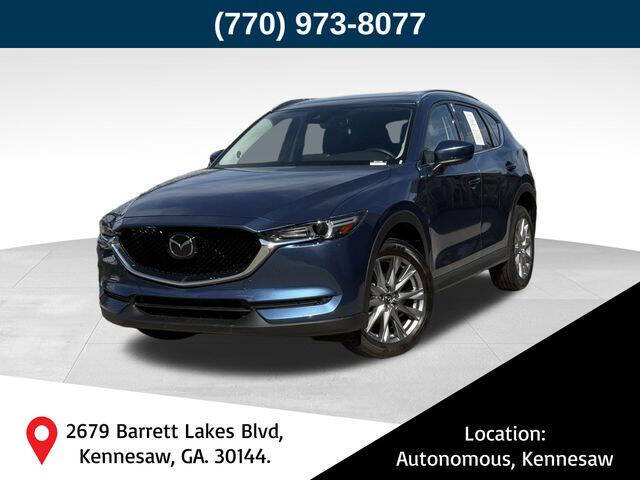 2020 Mazda CX-5 Grand Touring