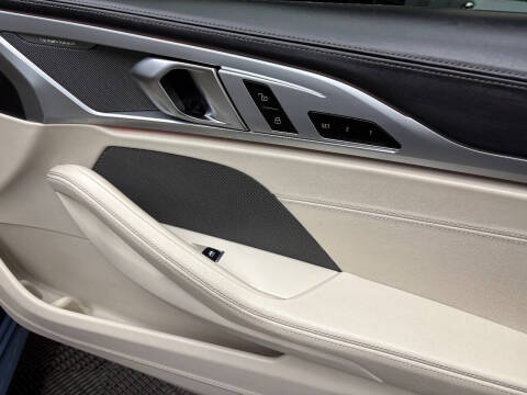 2020 BMW 8 Series M850i xDrive