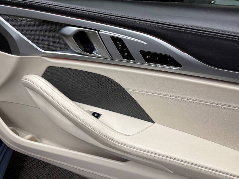 2020 BMW 8 Series M850i xDrive