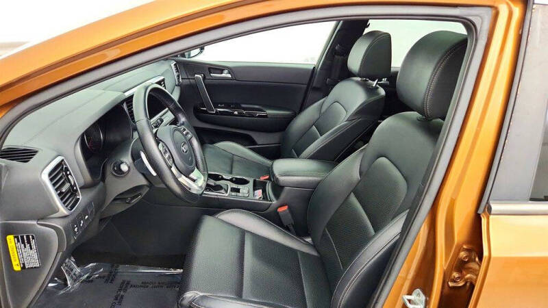 2021 Kia Sportage S