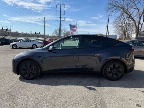 2024 Tesla Model Y Long Range