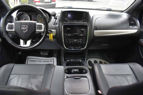 2020 Dodge Grand Caravan GT