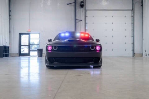 2015 Dodge Challenger SRT Hellcat