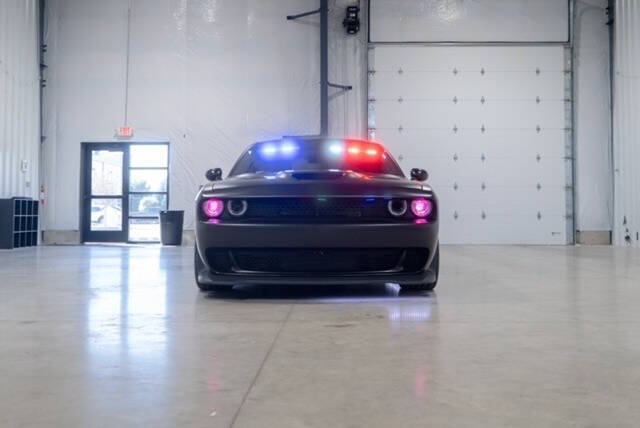 2015 Dodge Challenger SRT Hellcat