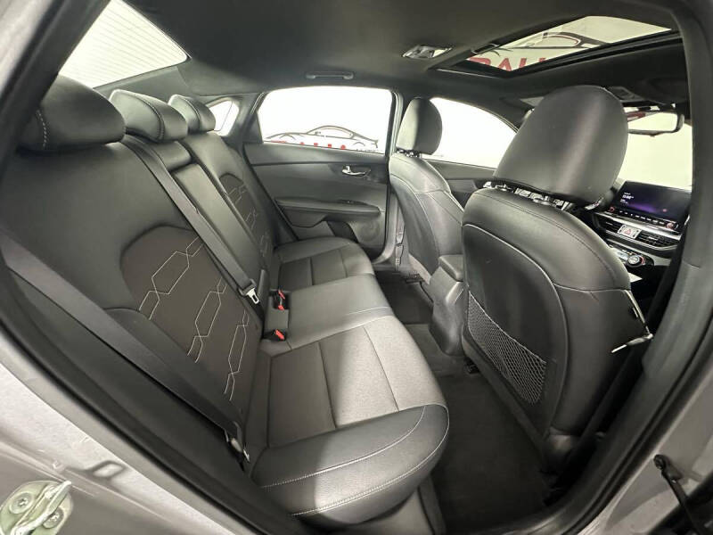 2024 Kia Forte GT-Line