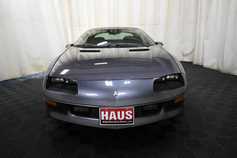 1993 Chevrolet Camaro Z28