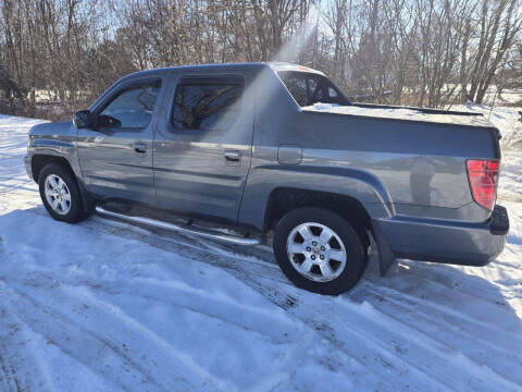 2011 Honda Ridgeline RTS