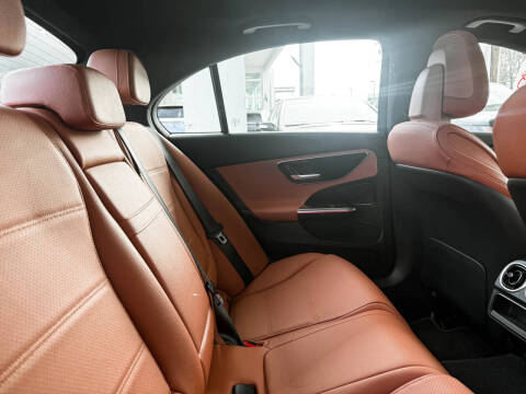 2022 Mercedes-Benz C-Class C 300