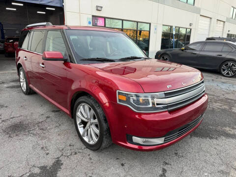 2017 Ford Flex Limited