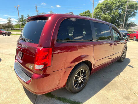 2017 Dodge Grand Caravan GT