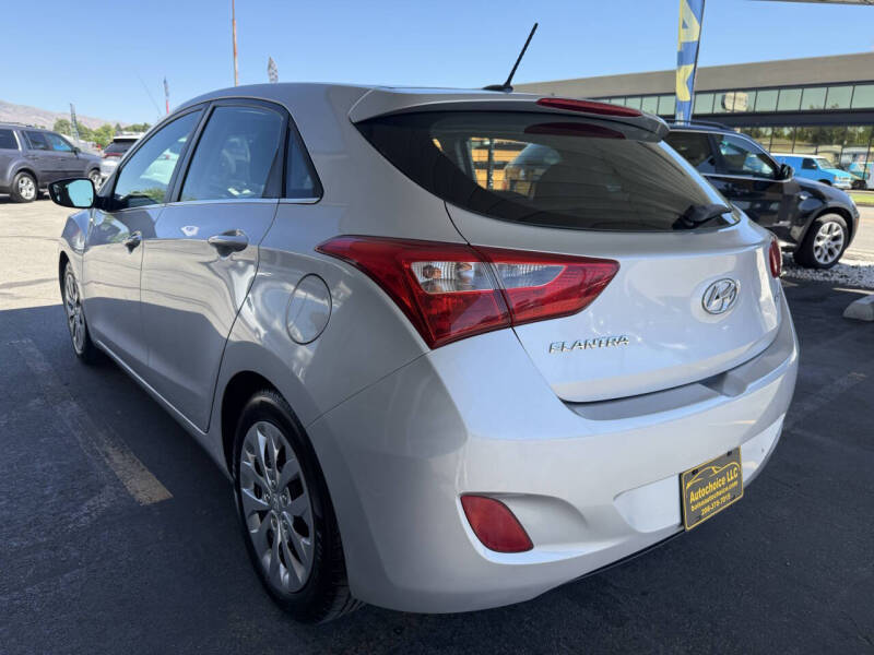 2017 Hyundai Elantra GT