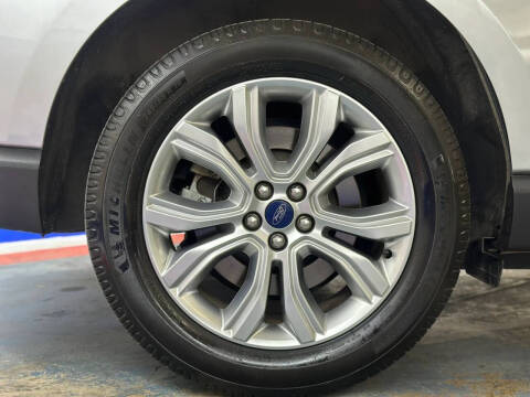 2021 Ford Edge Titanium