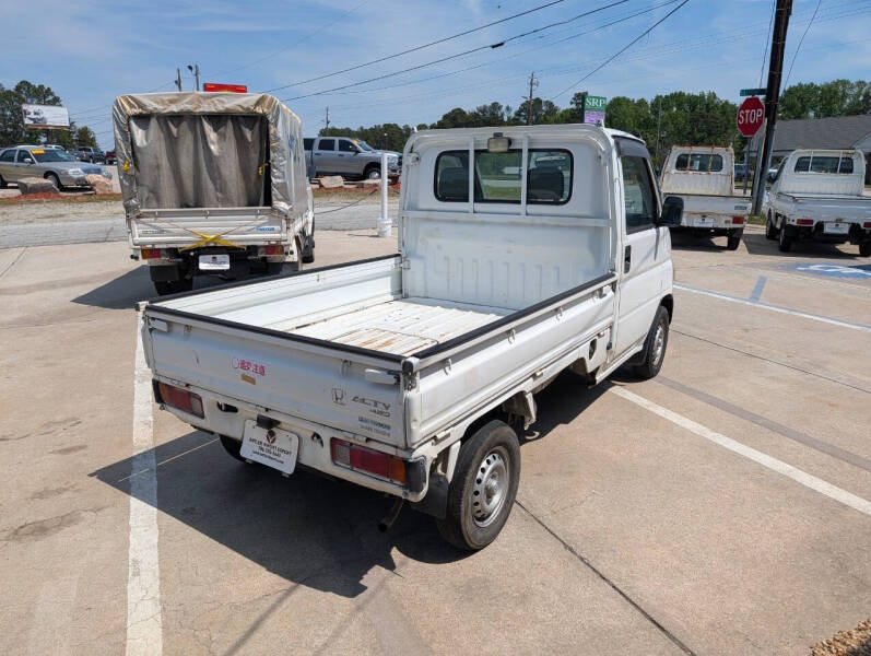 1999 Honda Acty