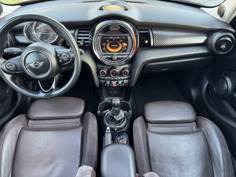 2016 MINI Hardtop 4 Door Cooper S