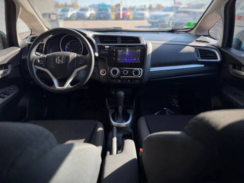 2016 Honda Fit EX