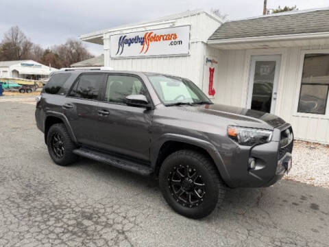 2014 Toyota 4Runner Limited