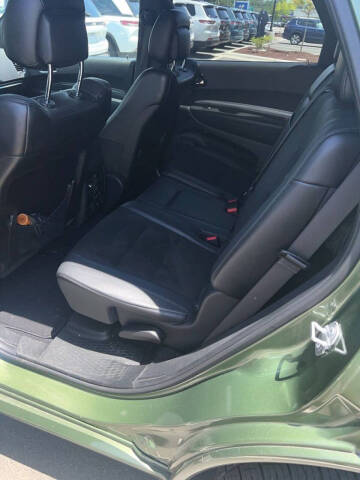 2019 Dodge Durango R/T