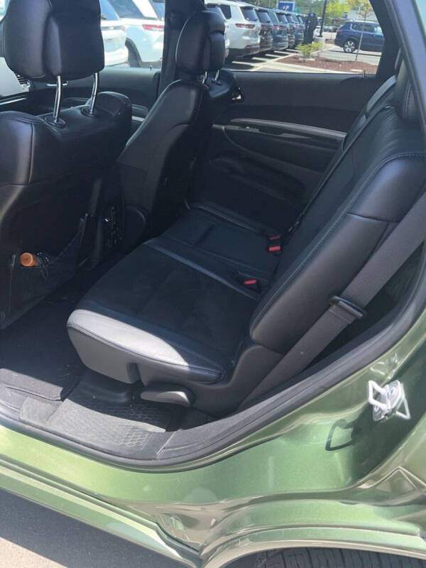 2019 Dodge Durango R/T