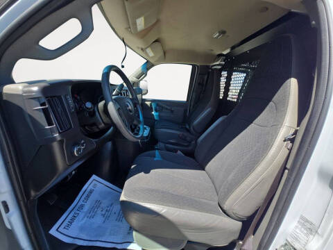 2024 GMC Savana 2500