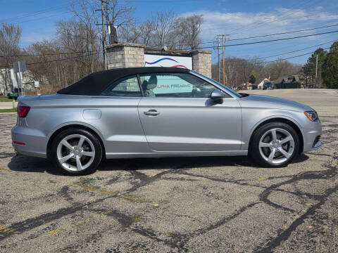 2015 Audi A3 2.0T quattro Premium