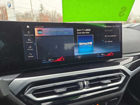 2023 BMW 3 Series 330i xDrive