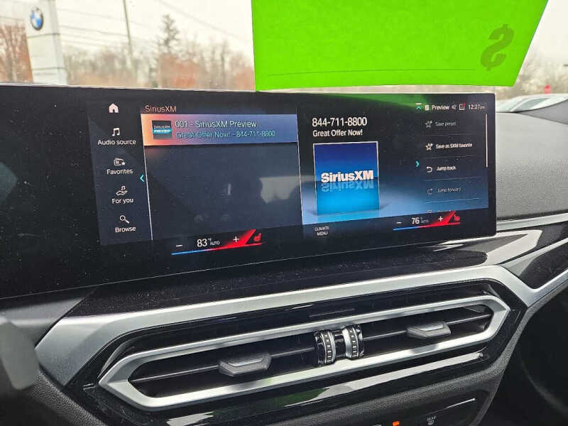 2023 BMW 3 Series 330i xDrive