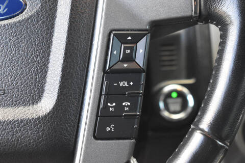 2016 Ford Expedition EL Platinum