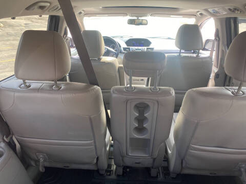 2013 Honda Odyssey EX-L