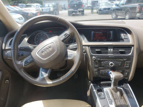 2014 Audi A4 2.0T Premium