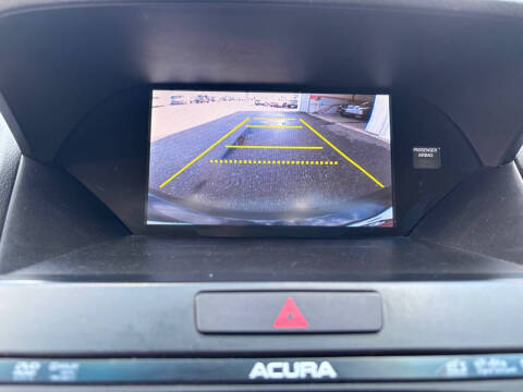 2013 Acura RDX w/Tech