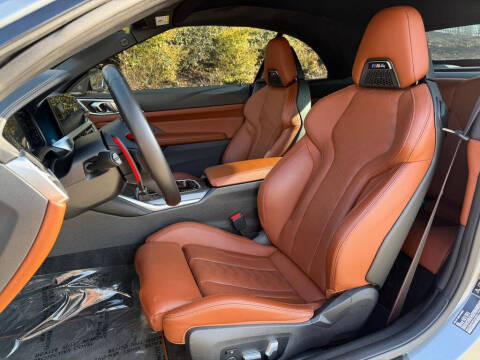 2022 BMW M4 Competition xDrive