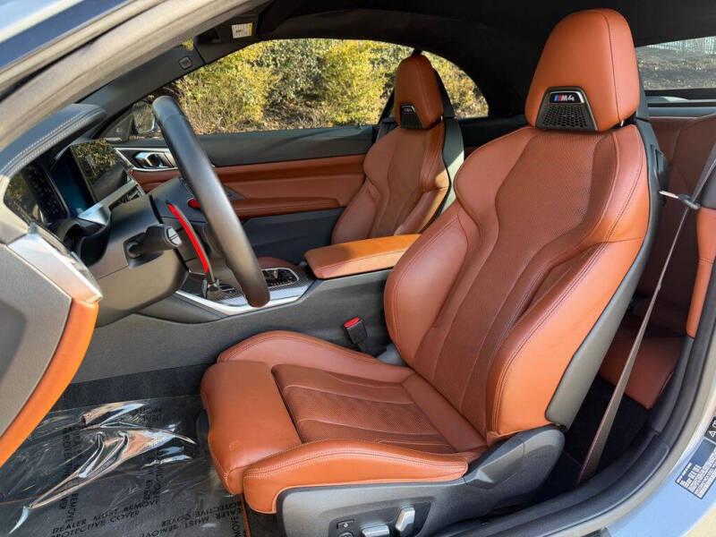 2022 BMW M4 Competition xDrive