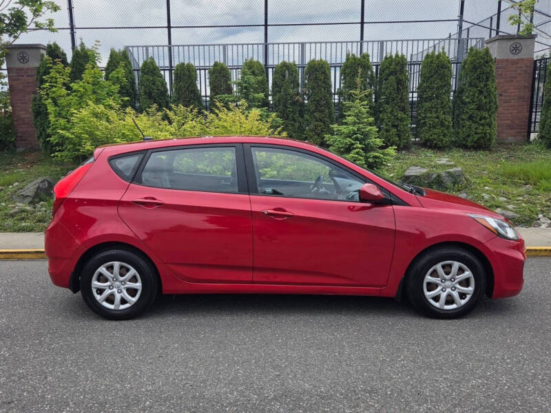 2013 Hyundai Accent GS