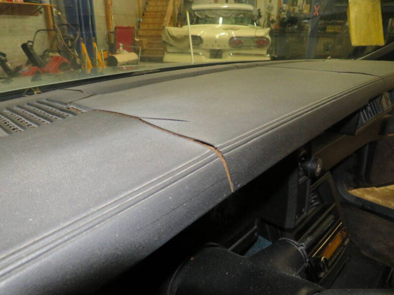 1982 Chevrolet Camaro Berlinetta