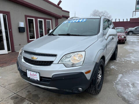 2014 Chevrolet Captiva Sport for sale at Sexton's Car Collection Inc in Idaho Falls ID