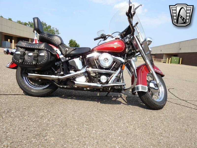 1994 Harley-Davidson Heritage Softail Classic