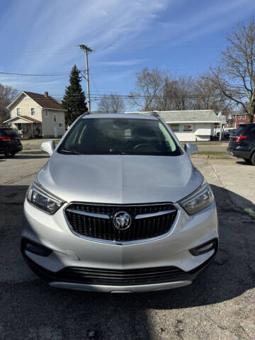 2017 Buick Encore Preferred II
