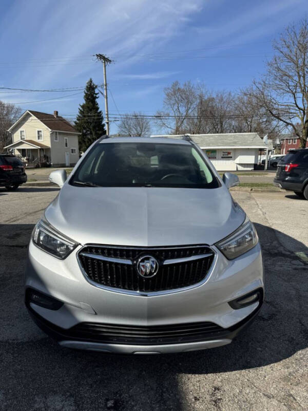 2017 Buick Encore Preferred II