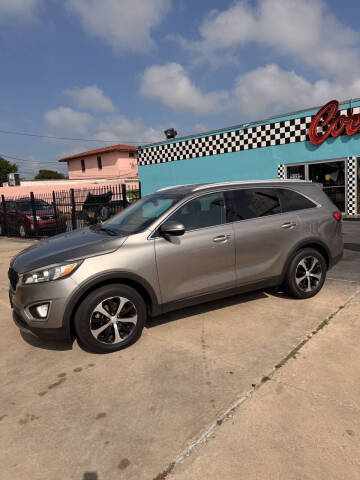 2017 Kia Sorento EX